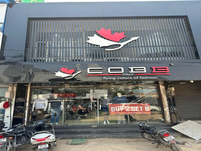 Commercial Shop 2100 Sq.ft. for Rent in Ambala Sadar