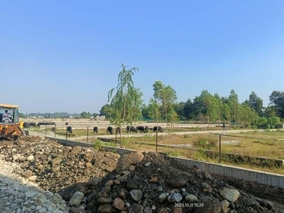 Garhwal Enclave