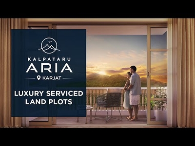 Kalpataru Aria in Karjat, Thane - Price, Reviews & Floor Plan