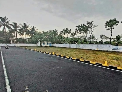 Meridian, Kandigai, Chennai
