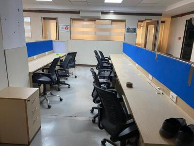 Office Space 800 Sq.ft. for Rent in Thousand Lights, Chennai