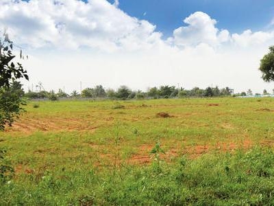 Residential Land For SALE 5 mins from Rajanukunte