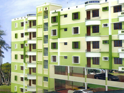 Samson Green View in Pattom, Trivandrum