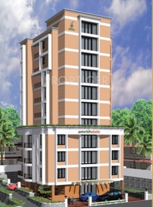 SI Amrith Dale Apartments in Vellayambalam, Trivandrum