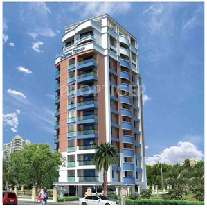 SI Belhaven Grande Apartments in Kowdiar, Trivandrum