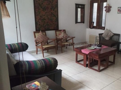 1 BHK Flat for rent in New Friends Colony, New Delhi - 1250 Sqft