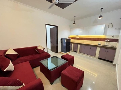 1 BHK Flat for rent in Saket, New Delhi - 550 Sqft