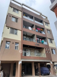 1 BHK Flat In Ashirwad Building, Aditya Nandanvan, Bhavdi Road, Wagholi, Tal.- Haveli, Dist.- Pune, Pin- 412207 for Rent In Wagholi