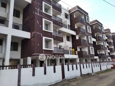 1 BHK Flat In Ashutosh Residency, Ghotawade for Rent In Ghotawade