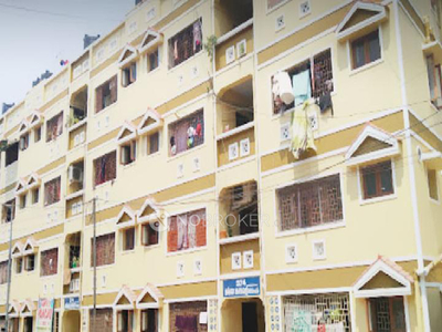 1 BHK Flat In Ganga Cauvery Flats for Rent In Anna Nagar West Extension
