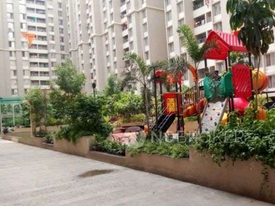 1 BHK Flat In Gk Aarcon for Rent In Punawale Kate Wasti Forest
