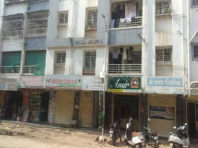 1 BHK Flat In Govinda Hights for Rent In Manjari Budruk