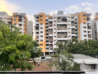 1 BHK Flat In Hollyhock City for Rent In Pune