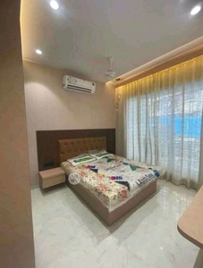1 BHK Flat In Ultra Residency for Rent In Borhade Wadi