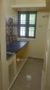 1 BHK House for Rent In Opposite To Actor Meenas House