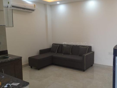 1 BHK Independent Floor for rent in Malviya Nagar, New Delhi - 900 Sqft