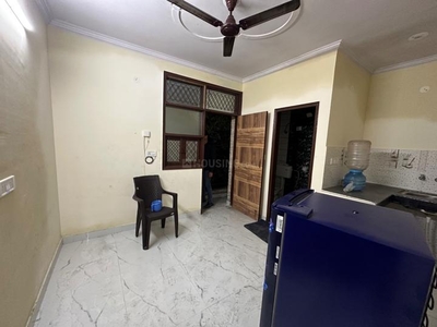 1 BHK Independent Floor for rent in Patel Nagar, New Delhi - 525 Sqft