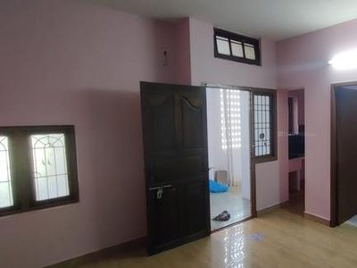 1 BHK Independent Floor for rent in Ramapuram, Chennai - 600 Sqft