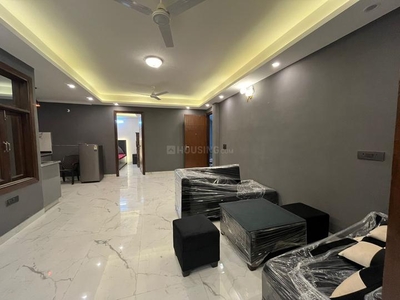 1 BHK Independent Floor for rent in Saket, New Delhi - 520 Sqft