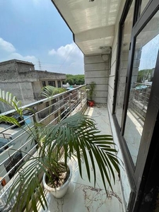 1 BHK Independent Floor for rent in Saket, New Delhi - 590 Sqft