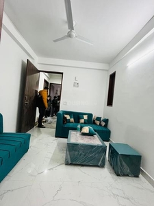 1 BHK Independent Floor for rent in Freedom Fighters Enclave, New Delhi - 600 Sqft