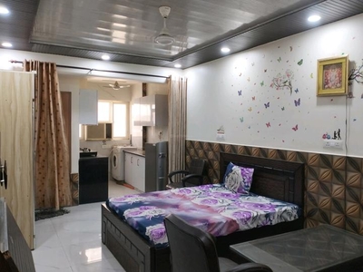 1 RK Flat for rent in Karampura, New Delhi - 375 Sqft