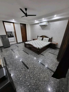 1 RK Flat for rent in Saket, New Delhi - 600 Sqft