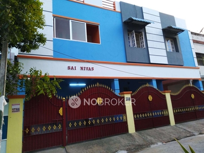 1 RK House for Rent In Sembakkam