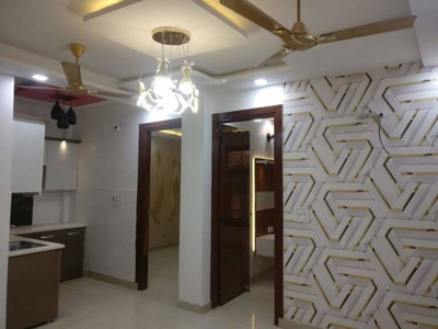 1080 sq ft 4 BHK Apartment for sale at Rs 65.01 lacs in Swastik The Precious Homes in Dwarka Mor, Delhi