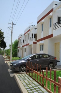 1100 sq ft 2 BHK 2T Villa for sale at Rs 85.00 lacs in Project in Pocharam, Hyderabad