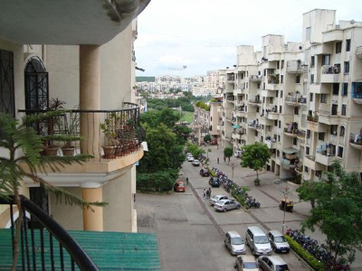 1200 sq ft 2 BHK 2T Apartment for rent in KUL Sublime at Kondhwa, Pune by Agent Thomas Real Estate consultants