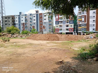 1314 sq ft 2 BHK 2T East facing Apartment for sale at Rs 56.50 lacs in Project in Kukatpally, Hyderabad