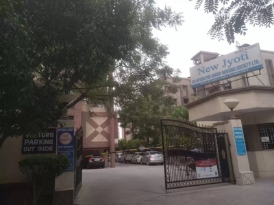 1700 sq ft 3 BHK 2T NorthEast facing Apartment for sale at Rs 2.00 crore in CGHS New Jyoti Apartment in Sector 4 Dwarka, Delhi