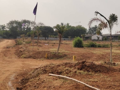 177 sq ft NorthEast facing Plot for sale at Rs 19.80 lacs in Project in Chattan Pally, Hyderabad