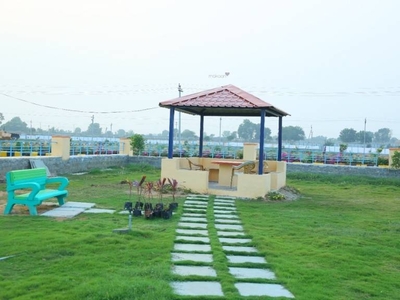 1800 sq ft Plot for sale at Rs 48.01 lacs in HPR Avani in Kandi, Hyderabad