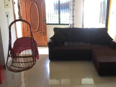 2 BHK Flat for rent in Chromepet, Chennai - 1030 Sqft