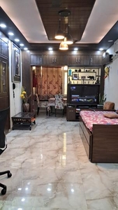 2 BHK Flat for rent in Patparganj, New Delhi - 1000 Sqft