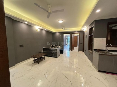 2 BHK Flat for rent in Saket, New Delhi - 905 Sqft