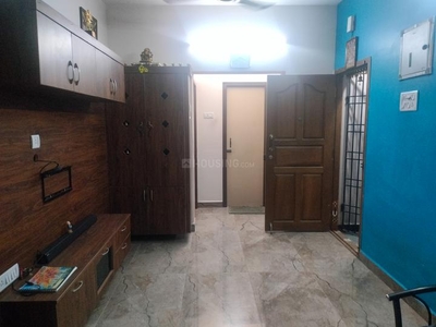 2 BHK Flat for rent in Velachery, Chennai - 900 Sqft