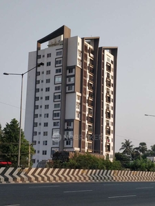 2 BHK Flat In Aristo Kiriticons, Chennai for Rent In Adyar