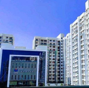 2 BHK Flat In Gera World Of Joy for Rent In Hx77+p2r, Wagholi, Pune, Maharashtra 412207, India
