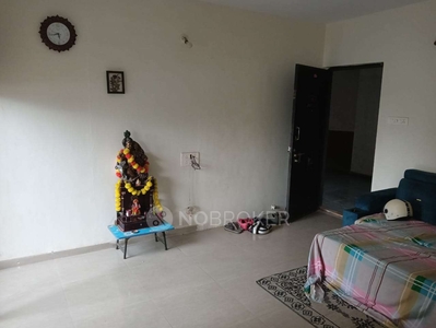 2 BHK Flat In Lake Paradise Society for Rent In Wagholi