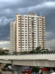 2 BHK Flat In Newry Park Towers for Rent In Anna Nagar West Extension