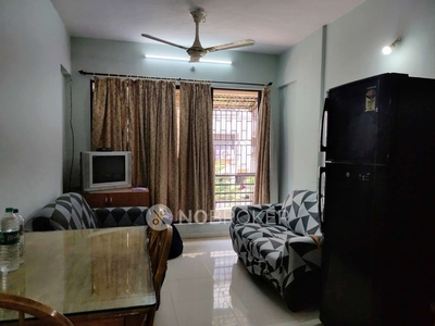 2 BHK Flat In Raj Residency Chsl for Rent In New Panvel East