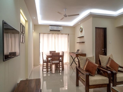 2 BHK Flat In Sethia Grandeur for Rent In Bandra East