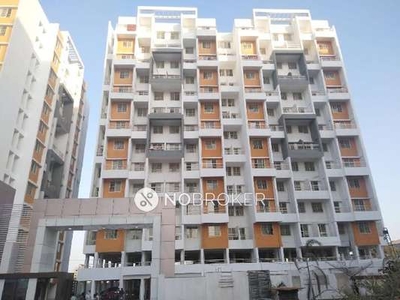 2 BHK Flat In Silver Silver 9 for Rent In Moshi