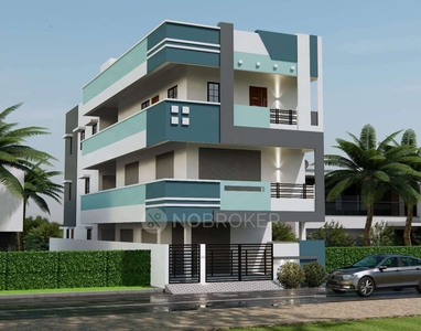 2 BHK House for Rent In 4th Cross Street