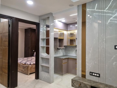2 BHK Independent Floor for rent in Dwarka Mor, New Delhi - 585 Sqft