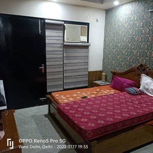 2 BHK Independent Floor for rent in Hari Nagar, New Delhi - 660 Sqft