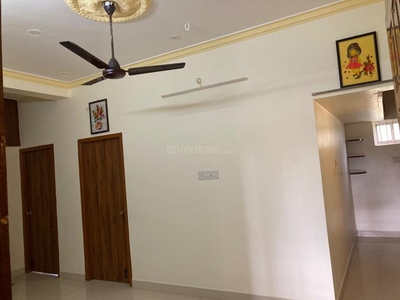 2 BHK Independent Floor for rent in Kattankulathur, Chennai - 750 Sqft